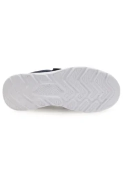 Sneakers blu con dettagli rossi Lotto Rider AMF II CL S
