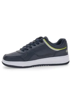 Sneakers blu con lacci CHAMPION RD18 LOW B GS