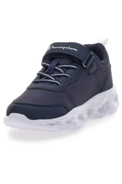 Sneakers blu con luci Champion Funfair Print U PS