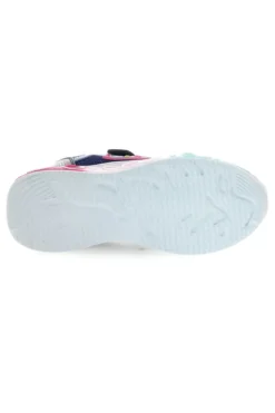 Sneakers blu con luci colorate M-Kids MG25104