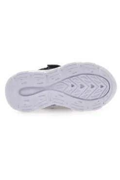 Sneakers blu con luci e stampa grafica Champion Funfair Print B TD