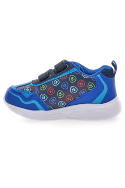Sneakers blu con luci e stampa Paw Patrol Paw Patrol G9210117S