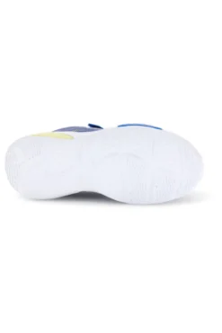 Sneakers blu con luci nell'intersuola Champion WAVE TRI B PS