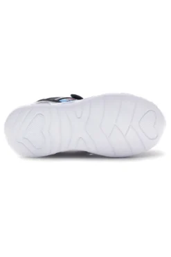 Sneakers Blu con luci Pitt kids 11325