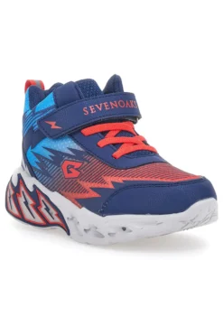 Sneakers Blu Con Luci Sevenoaks 2323
