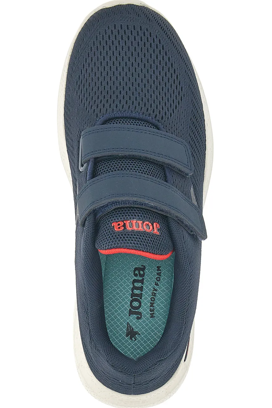 Sneakers blu con Memory Foam Joma Corinto Men 2503