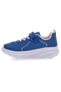 Sneakers blu con strappo Champion Hro J Gps Low Cut