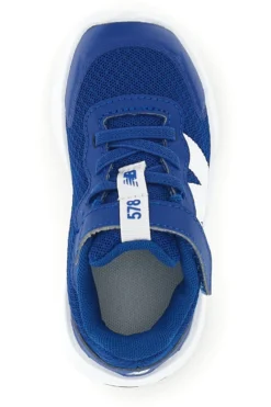 Sneakers blu con strappo New balance 578