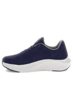 Sneakers blu con suola grigia e memory foam Lotto SPEEDRIDE 900