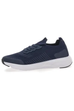 Sneakers Blu Con Tomaia in Mesh CARRERA BALTIC