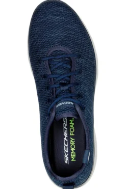 Sneakers Blu con Tomaia in Mesh Skechers Summits - Doharis