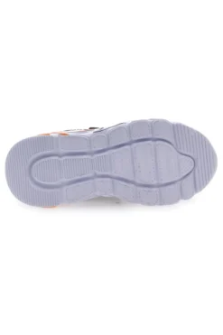 Sneakers Blu con Tomaia in Mesh e Velcro PITT KIDS K191562