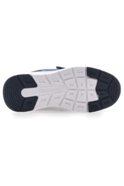 Sneakers Blu Con Tomaia in Mesh e Velcro LEVI'S 1595