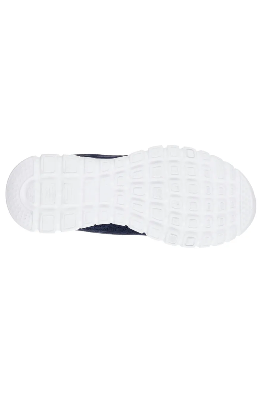 Sneakers Blu da Donna Skechers Graceful Get Connected
