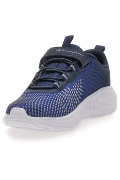 Sneakers blu da ginnastica Champion Syphon Reflect B PS