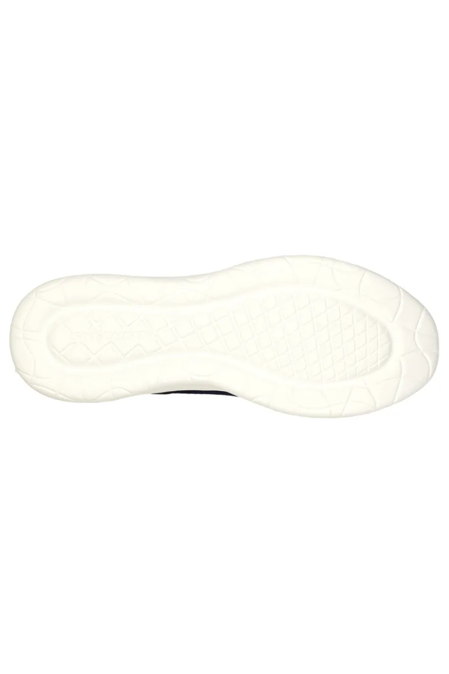 Sneakers Blu da Uomo Skechers Latimore-Lasiter