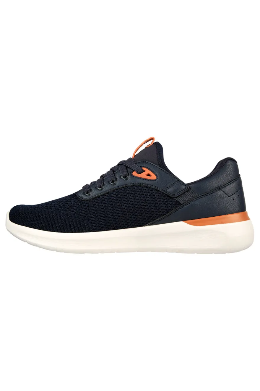 Sneakers Blu da Uomo Skechers Latimore-Lasiter
