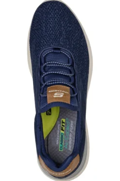 Sneakers Blu da Uomo Skechers Latimore-Lasiter