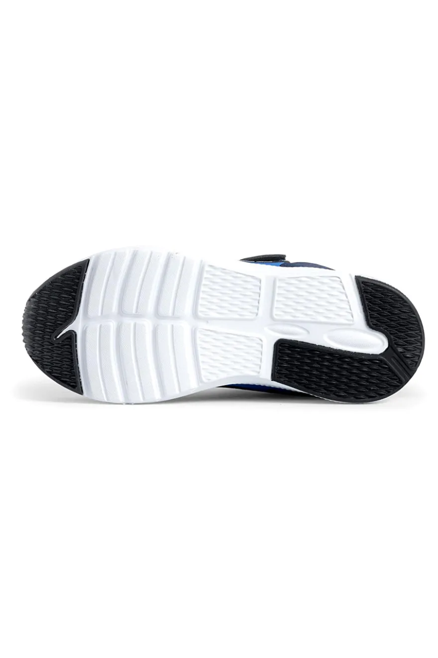 Sneakers Blu e Arancione con Velcro FILA CRUSHER