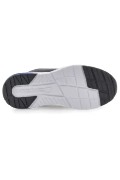 Sneakers Blu e Bianche Champion Ramp Up Pu B Gs