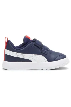Sneakers Blu e Bianche con Velcro PUMA Cortflex V3 V Inf