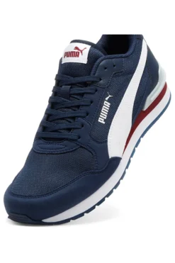 Sneakers Blu e Bianche PUMA ST Runner v4 Mesh