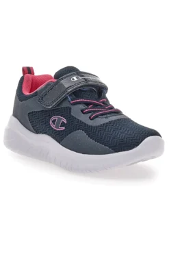 Sneakers Blu e Fuxia Campion Sofety Evolve G