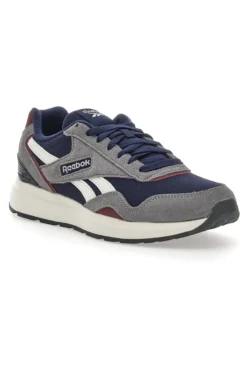 Sneakers Blu e Grigie Con Luxcomfort Reebok GL1100