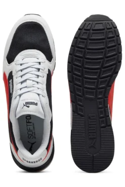 Sneakers Blu e Rosse PUMA ST Runner v4 Mesh