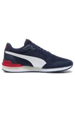 Sneakers Blu e Rosse PUMA ST Runner v4 Mesh