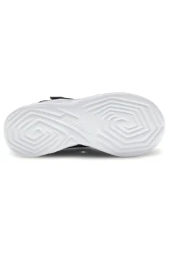 Sneakers Blu e Verde Skechers Mazematics