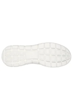 Sneakers blu in mesh stringate Skechers Track Syntac