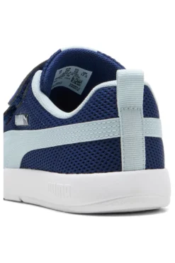 Sneakers blu leggere con soletta estraibile Puma Courtflex V3 Mesh PS