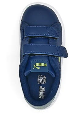 Sneakers Blu Puma Smash 3.0 LV Inf