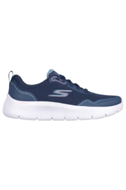 Sneakers Blu Skechers Go Walk Flex Night Galaxy
