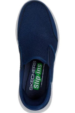 Sneakers Blu Skechers Slip-ins RF: Equalizer 5.0 - Drayze