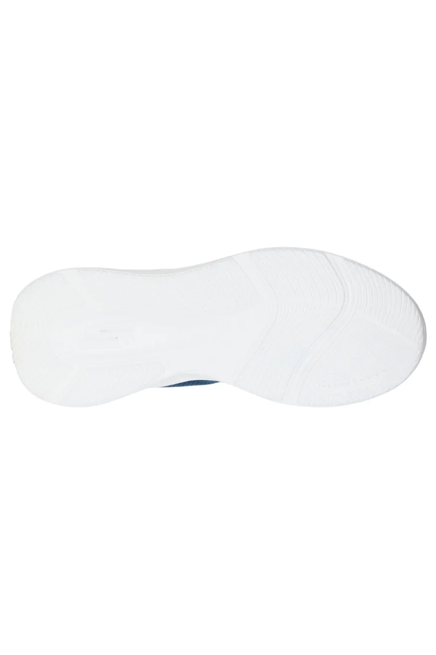 Sneakers blu slip-on traspiranti Skech-Lite Pro 2.0 Aldor Skechers