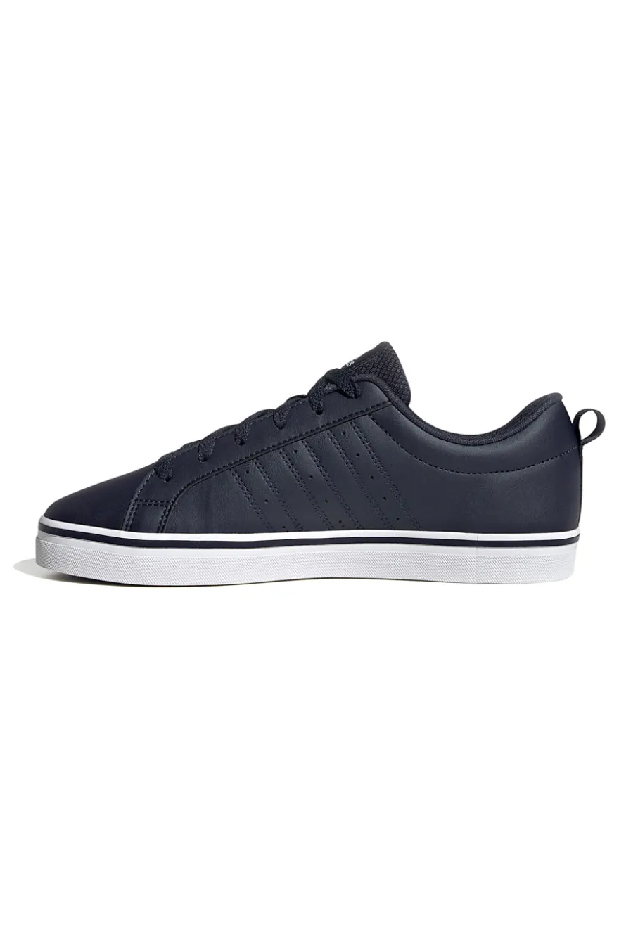 Sneakers Blu strisce bianche ADIDAS VS PACE 2.0 da Uomo