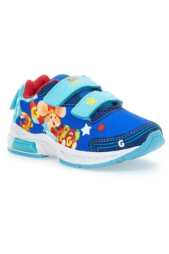 Sneakers Blu Topo Gigio 7609