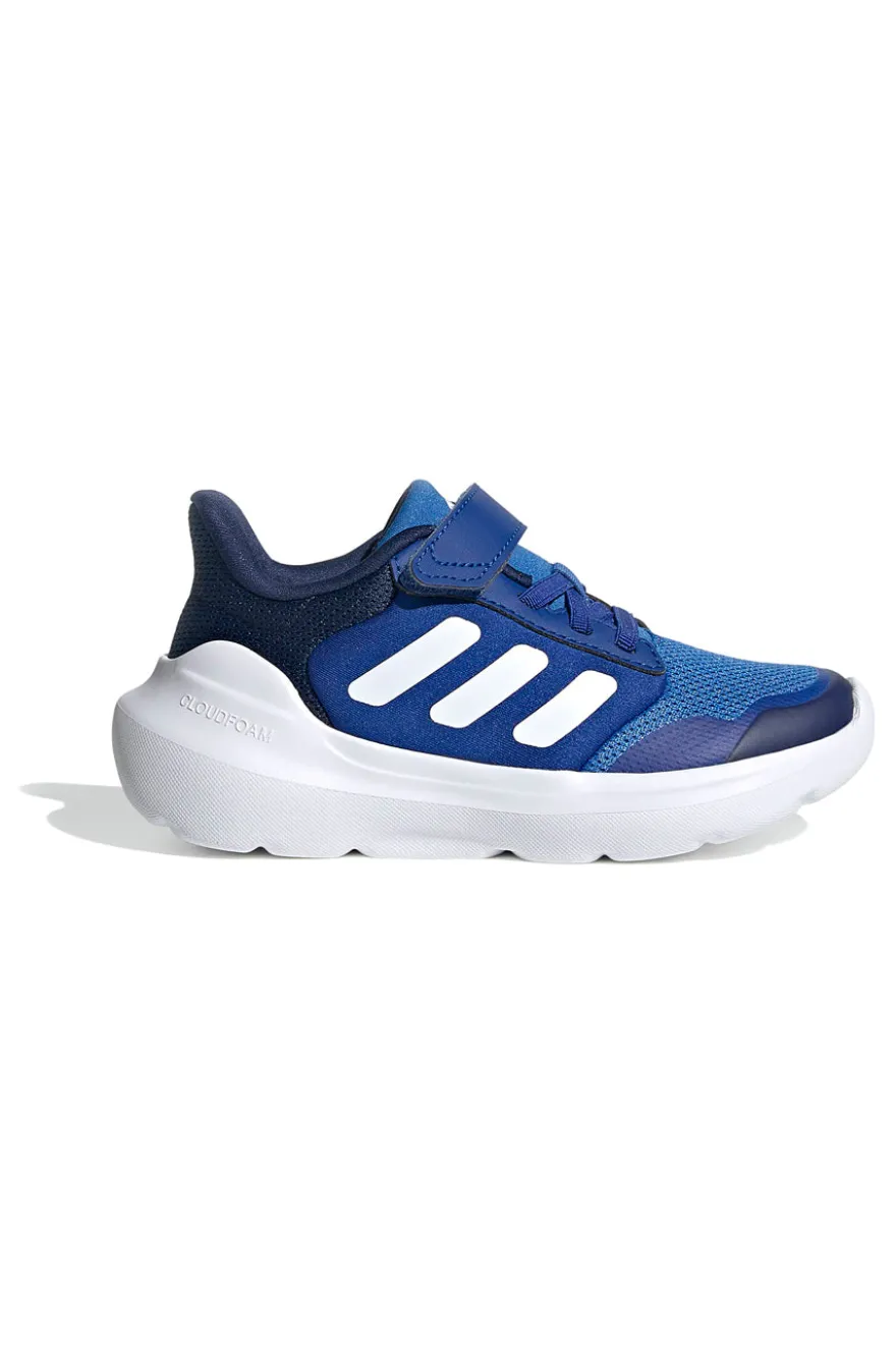 Sneakers blu traspiranti Tensaur Run 3.0 EL C Adidas