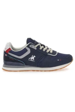 Sneakers Blu U.S. POLO CLUB BRIGHTON MIX