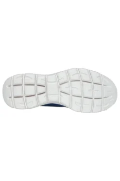 Sneakers Blu Wide Fit Skechers Hands Free Slip-ins: Summits - High Range