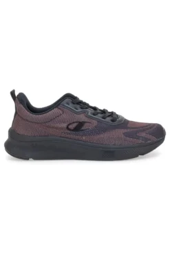 Sneakers bordeaux running in mesh con suola nera Champion Galactic Low Cut Shoe