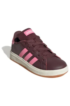 Sneakers Bourdeaux Adidas Grand Court Lifestyle Lace-Up