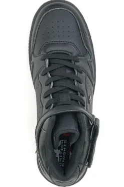 Sneakers British Knights Aura Mid Nere