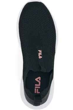 Sneakers Calzino Nere Fila Spitfires