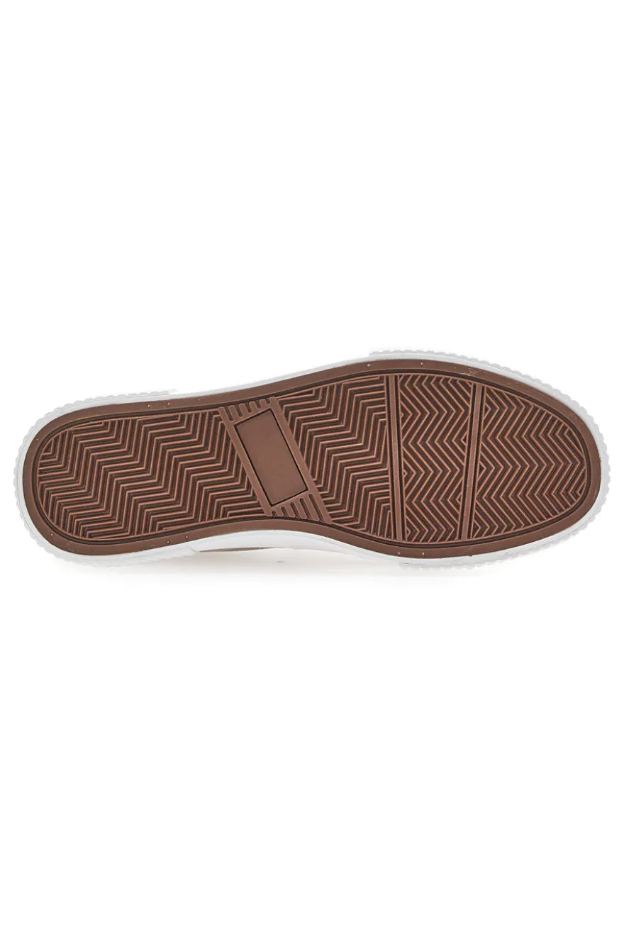 Sneakers Canguro 244 Marrone
