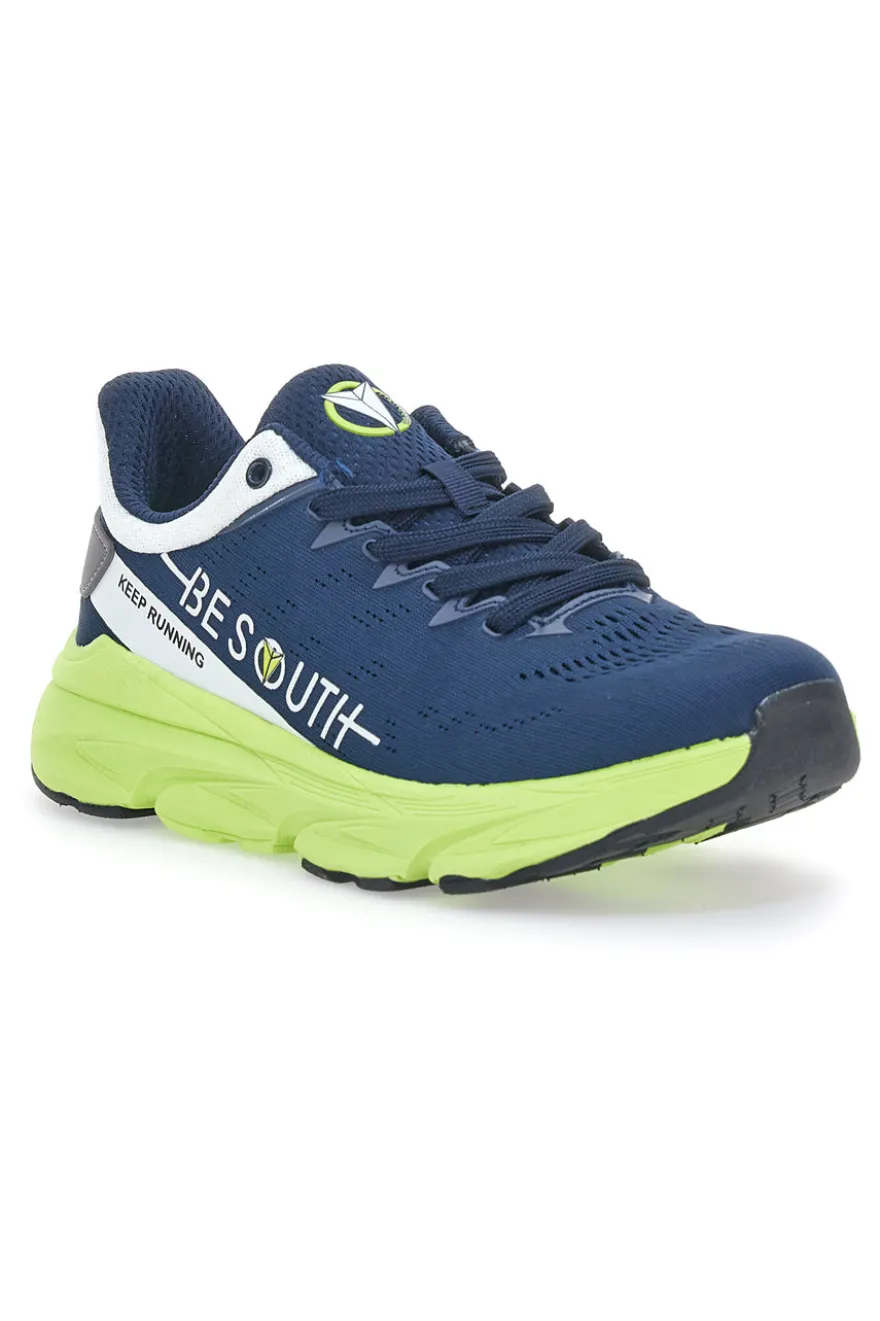 Sneakers Carrera Be South Blu