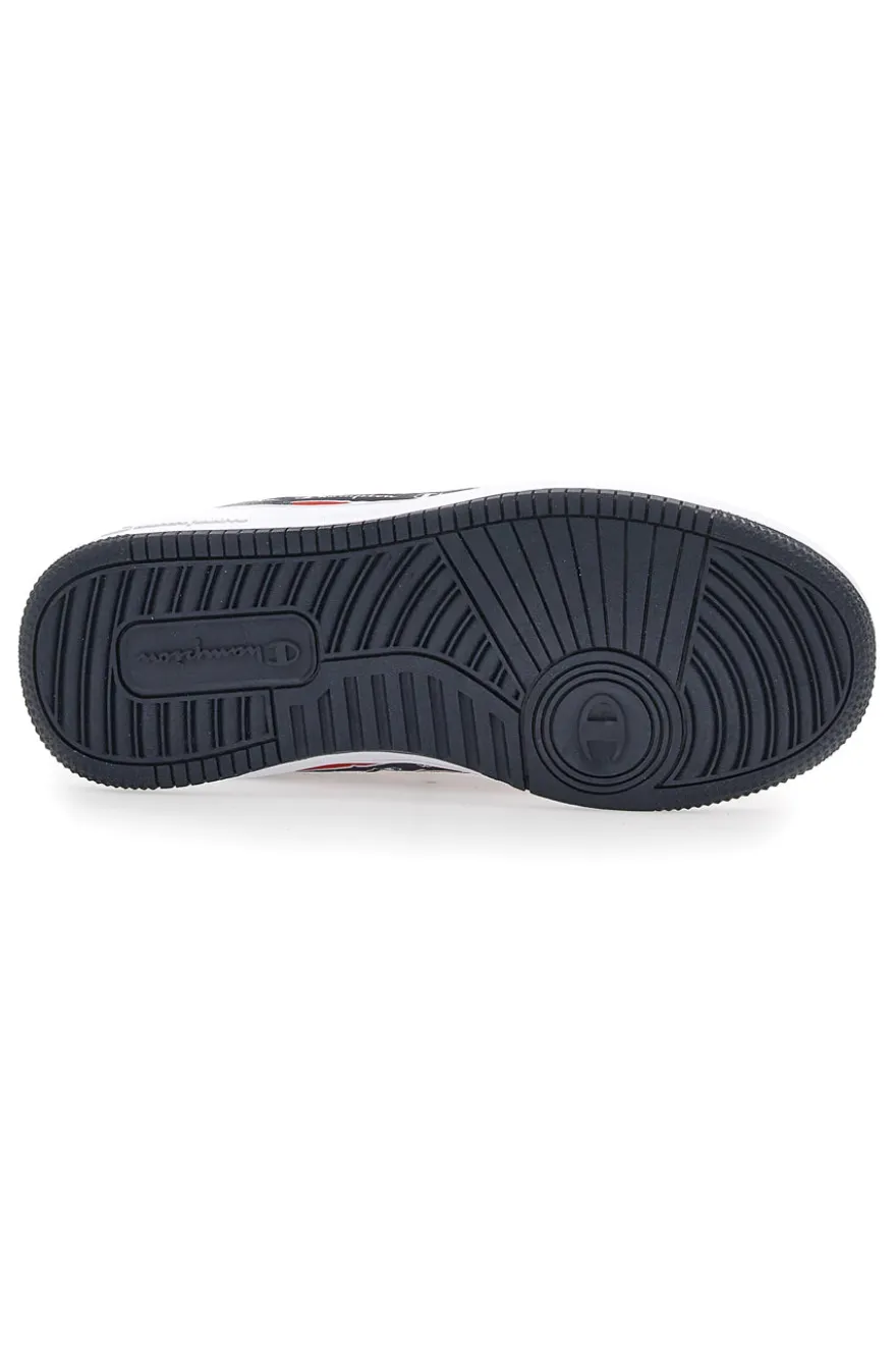 Sneakers Champion Alter Low Blu