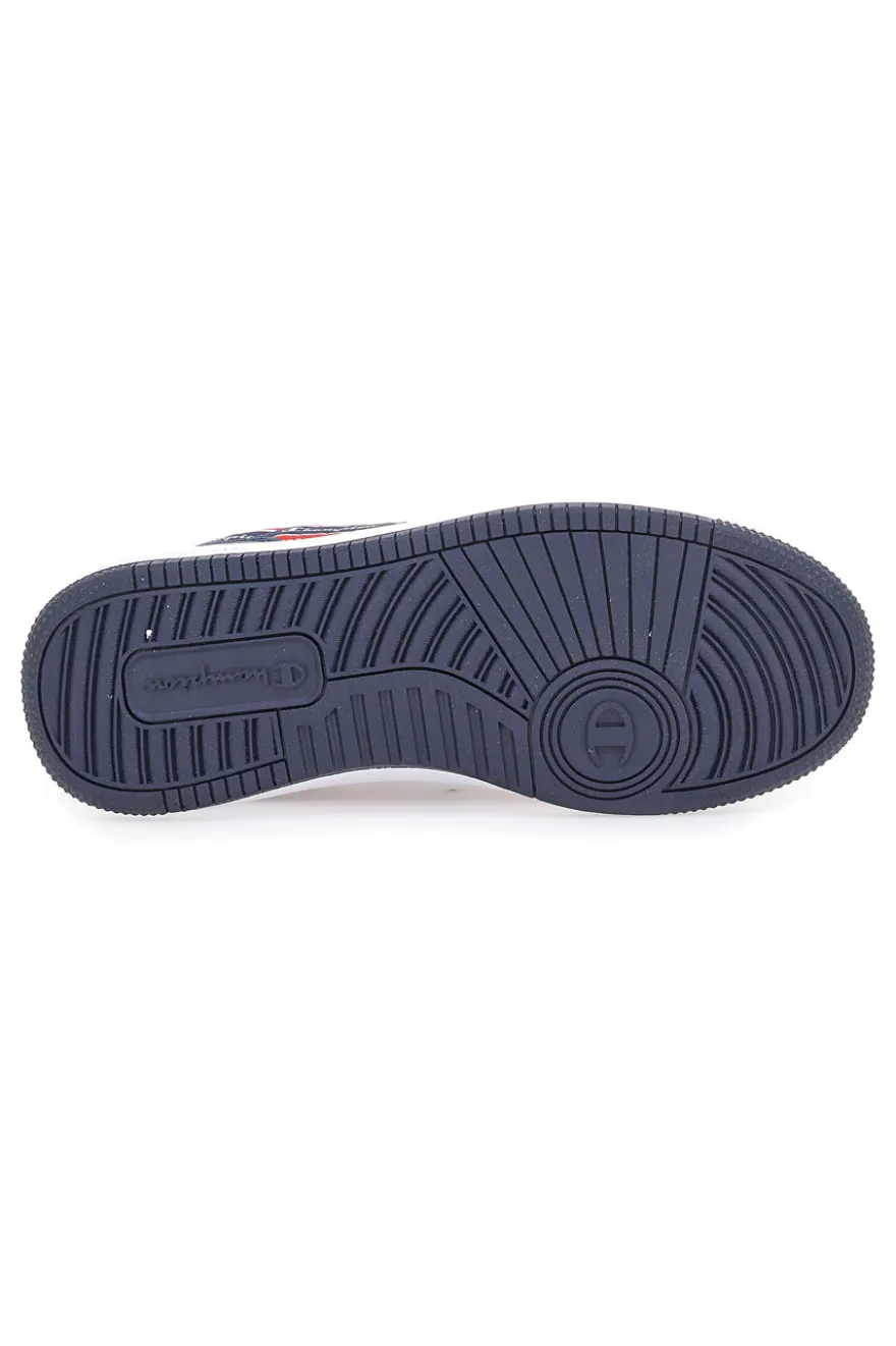 Sneakers Champion Alter Low Blu